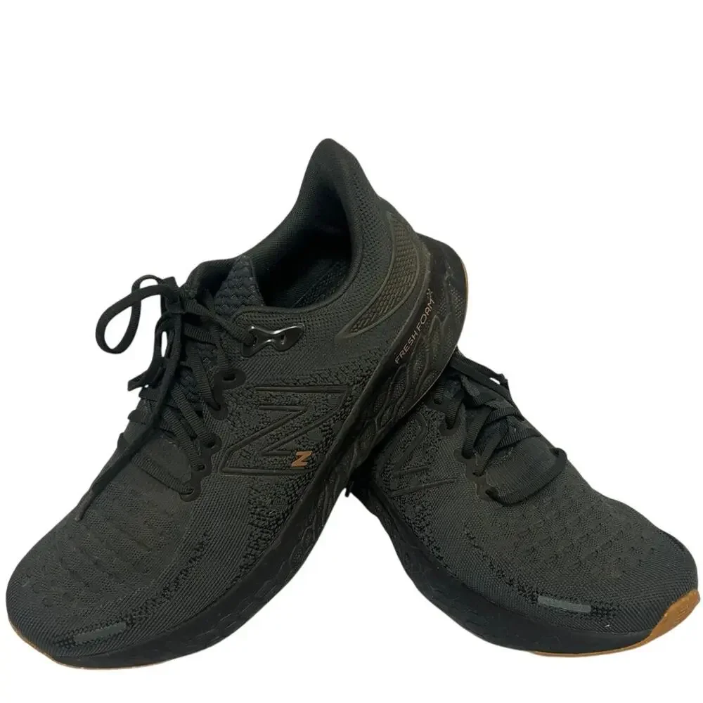 New Balance Fresh Foam X 1080V Lounge Arounf Blackyo[ copper metallic details